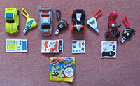 Action Man Atom